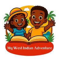 Official My West Indian Adventure logo